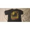 Zion Rootswear Bob Marley Wailers T Shirt Reggae Revolution Tour Mens Size L