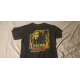 Zion Rootswear Bob Marley Wailers T Shirt Reggae Revolution Tour Mens Size L