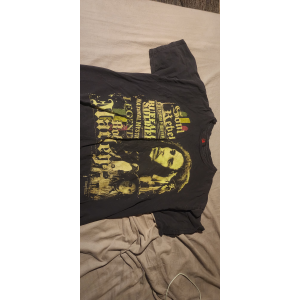 Vintage Bob Marley Soul Rebel Graphic Tee XL