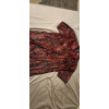 Street Culture Button-Up Shirt